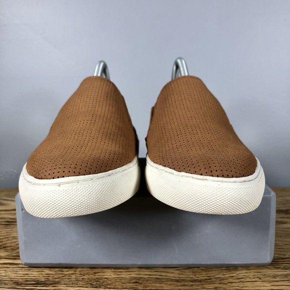 Skechers Vaso Mitad Slip On Backless Mules Shoes (women's 8.5, brown, 49745) - Picture 2 of 8